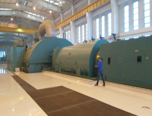 熱烈祝賀國華孟津電廠汽輪機保溫項目驗收成功 熱烈祝賀國華孟津電廠汽輪機保溫項目驗收成功